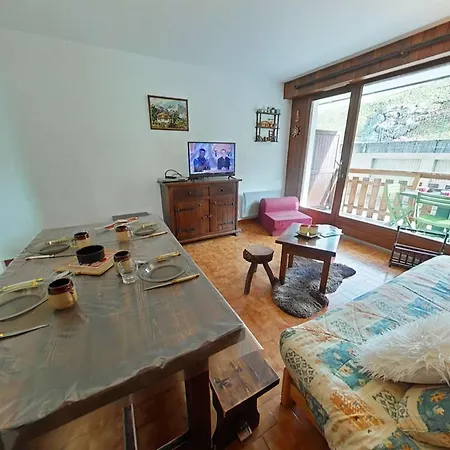 Appartement Pied Des Pistes - 4 Couchages - Le Chinaillon - Ch080-0f