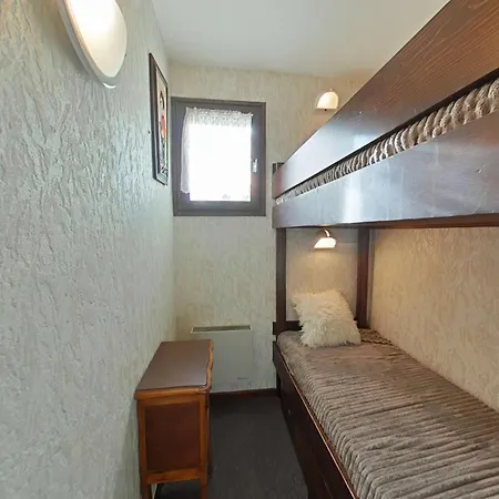 Appartement Pied Des Pistes - 4 Couchages - Le Chinaillon - Ch080-0f