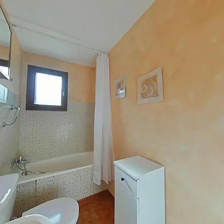 Pied Des Pistes - 4 Couchages - Le Chinaillon - Ch080-0f Appartement